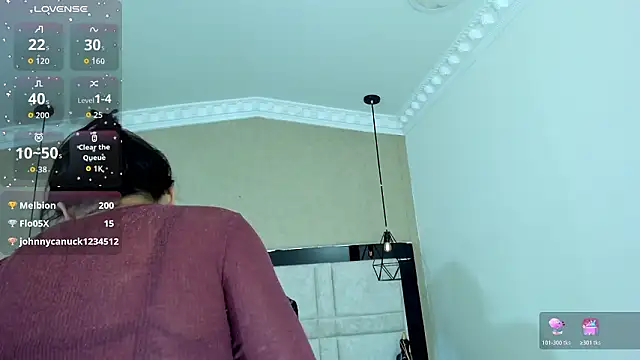 kimCosseyy live sex cam