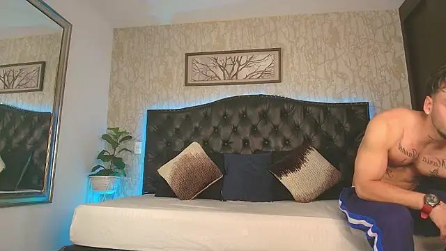 MattDevon live sex cam