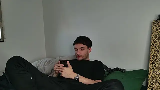 JackDesFeux's cam snapshot