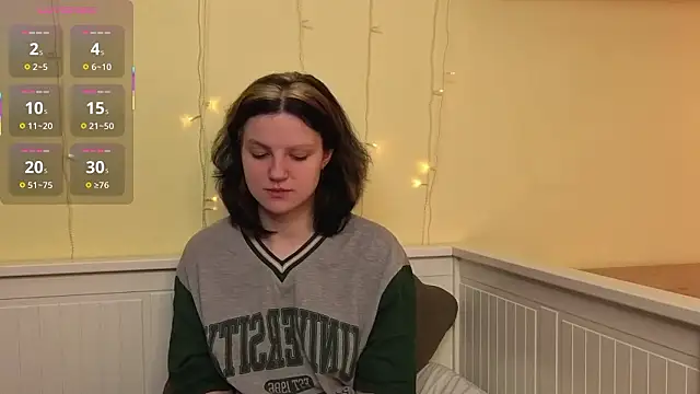 LatinaHuguenin's cam snapshot