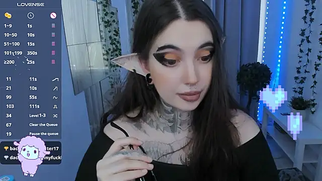 Dixi_Pixi_'s cam snapshot