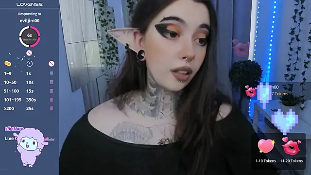 Dixi_Pixi_'s cam snapshot