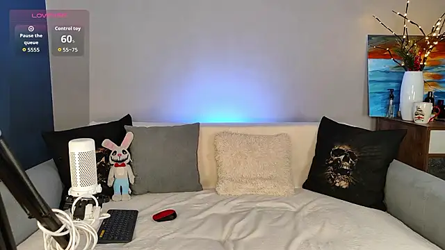 BlackKisa's cam snapshot