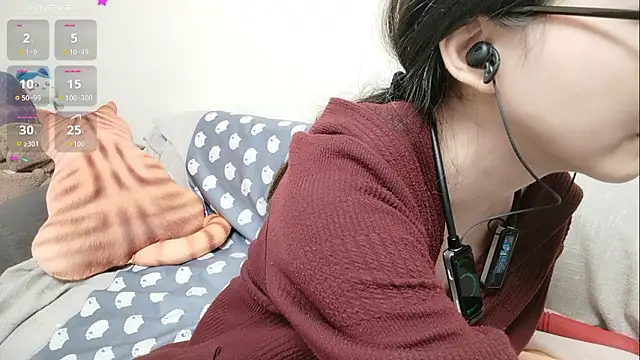 Lu_Nana's cam snapshot