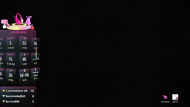 Evelin_sst's cam snapshot