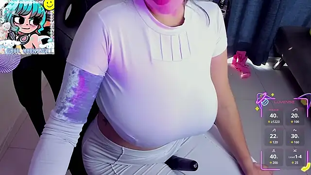 Roxy_clark's cam snapshot