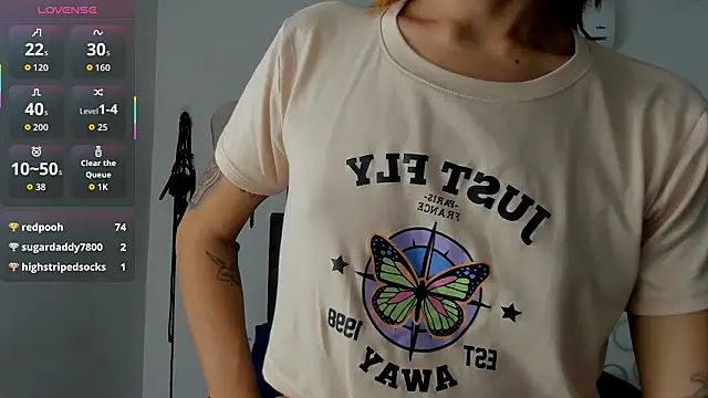 Nicol_TransGirl live sex cam