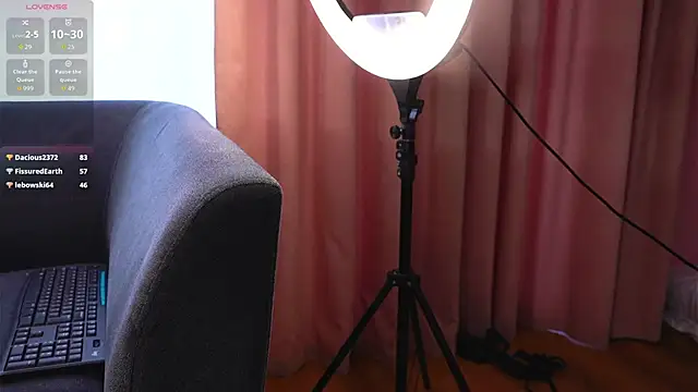 ChamAngel's cam snapshot