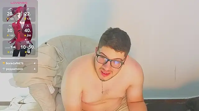 Chel_seth's cam snapshot