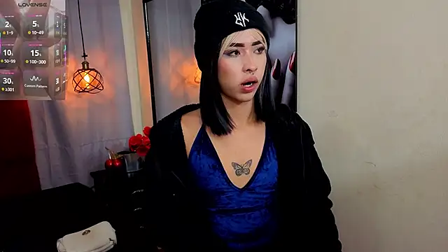 Flor_Gil live sex cam