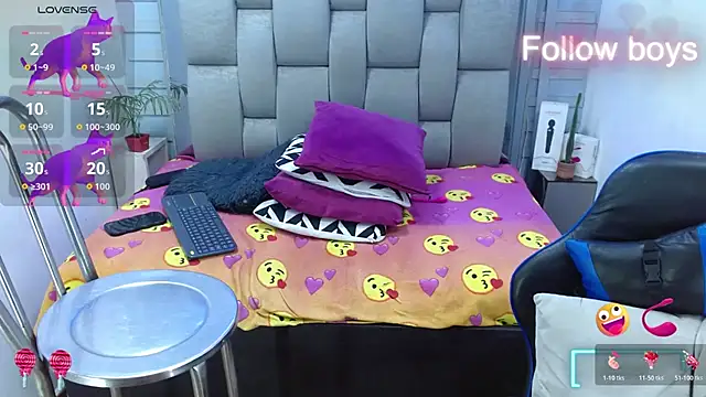 evelin_zaens's cam snapshot