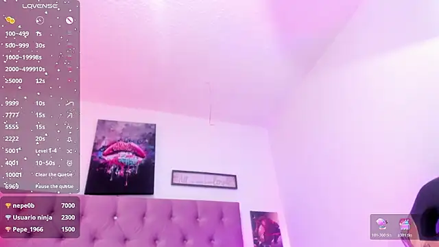 Aily_star's cam snapshot