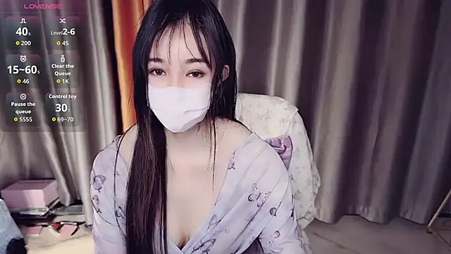 NolanMia's cam snapshot