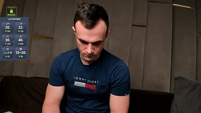 BrandonNorris live sex cam