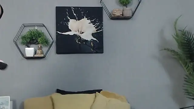 IzabelllNoir's cam snapshot