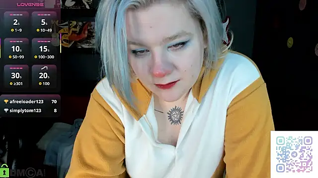 Mystiica's cam snapshot