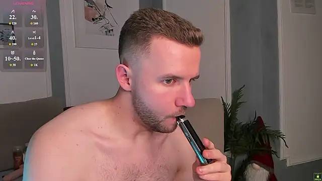 EnriqueBarberry live sex cam