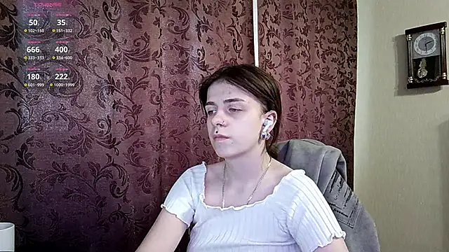 IleanaPishko's cam snapshot