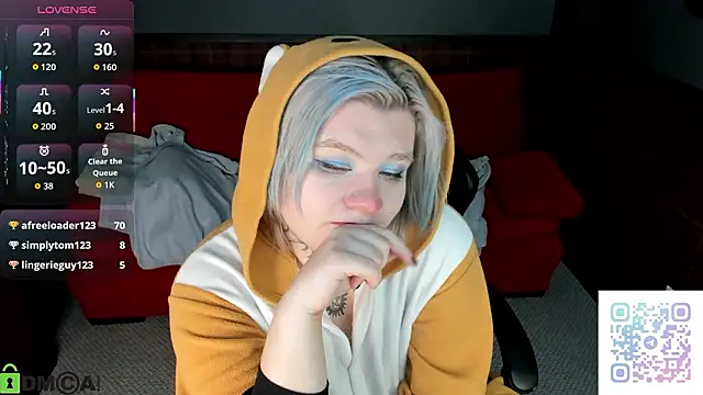 Mystiica's cam snapshot