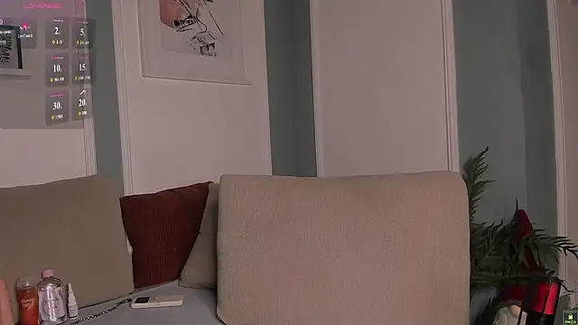 EnriqueBarberry's cam snapshot