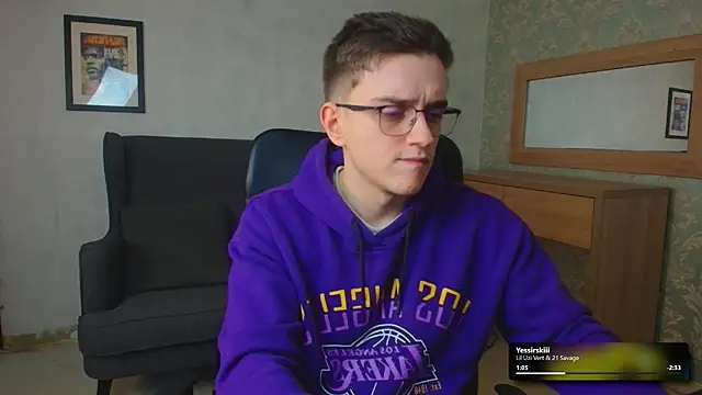 FelixStarkk's cam snapshot