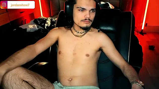 JordanShow live sex cam