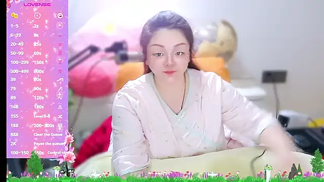 AngelwithEcup's cam snapshot