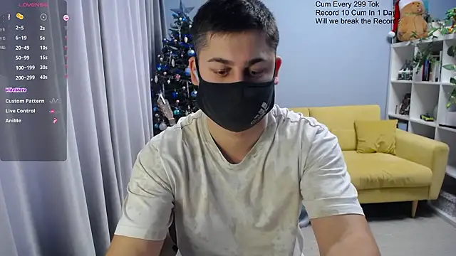 Tomguys live sex cam