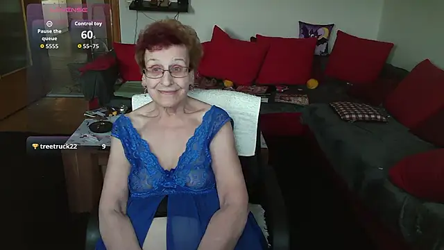 HeisseomaOriginal's cam snapshot