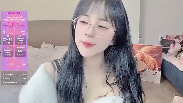 -ruoruo- live sex cam