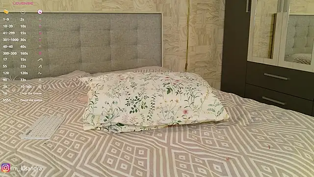 LIl_Sandra live sex cam