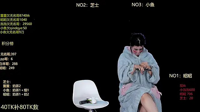 D-lucky2's cam snapshot