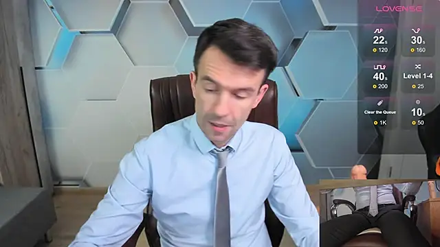 SteveTiger live sex cam