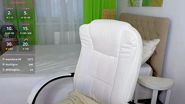 CooperAllana's cam snapshot