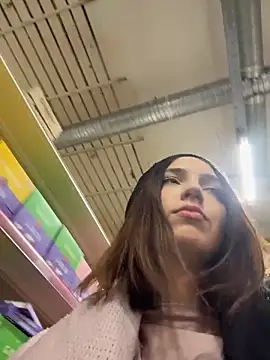 DollyTall live sex cam