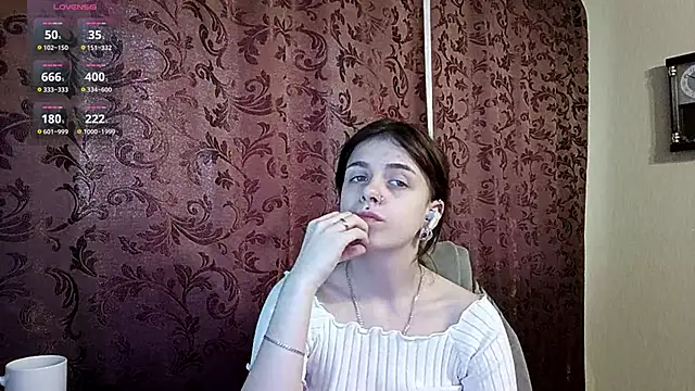 IleanaPishko live sex cam