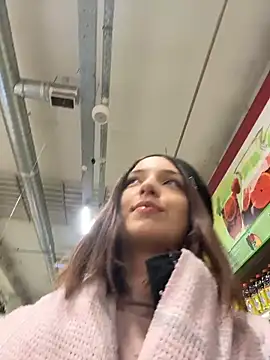 DollyTall live sex cam