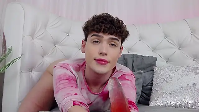 RobbyCharming live sex cam