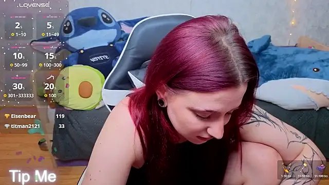 Mini_Lady1's cam snapshot