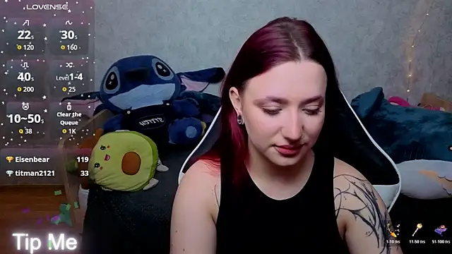 Mini_Lady1's cam snapshot