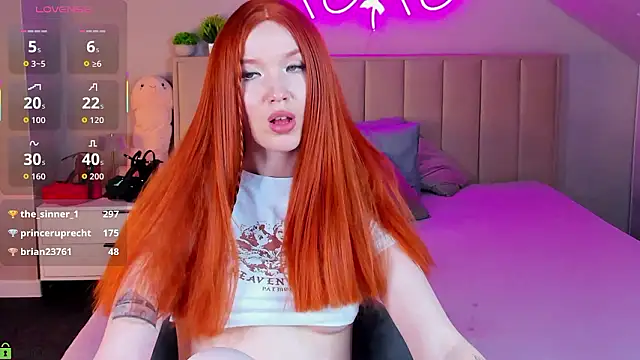 Anna_Patterson's cam snapshot