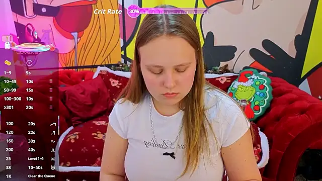 CrystallPaws's cam snapshot