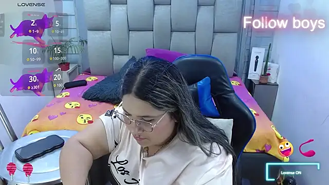 evelin_zaens's cam snapshot