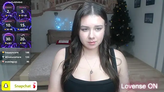 AnettaMilder's cam snapshot