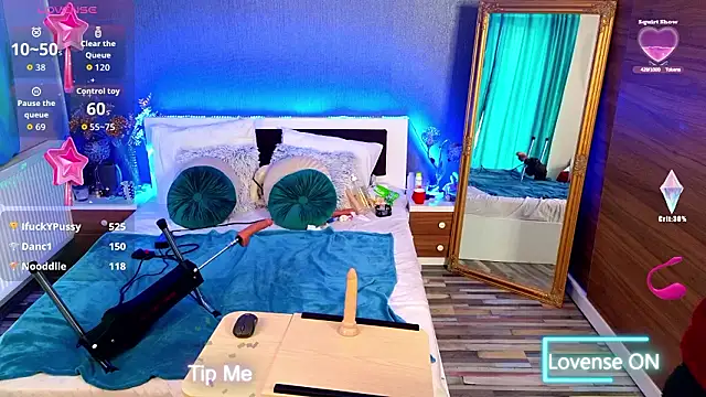 Selma_Reese's cam snapshot