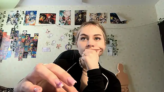 JanelBray live sex cam