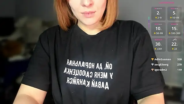 KindKristy's cam snapshot