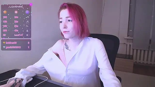 _Sneko_'s cam snapshot