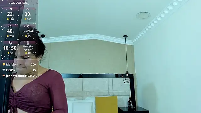 kimCosseyy live sex cam