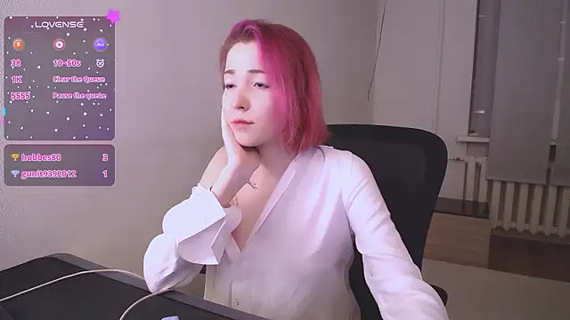 _Sneko_'s cam snapshot